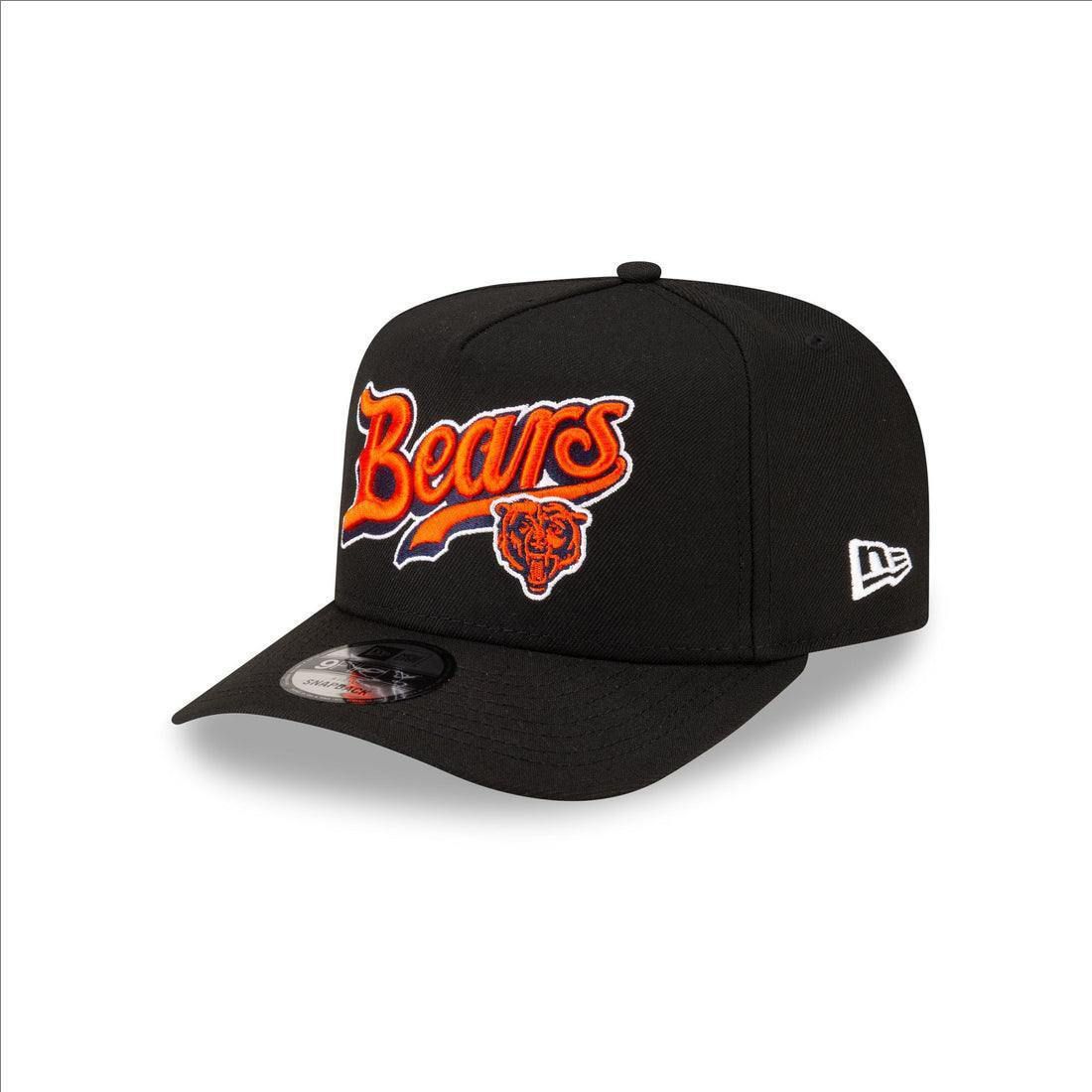 2026 NFL Chicago Bears Hat style TX001->nfl hats->Sports Caps